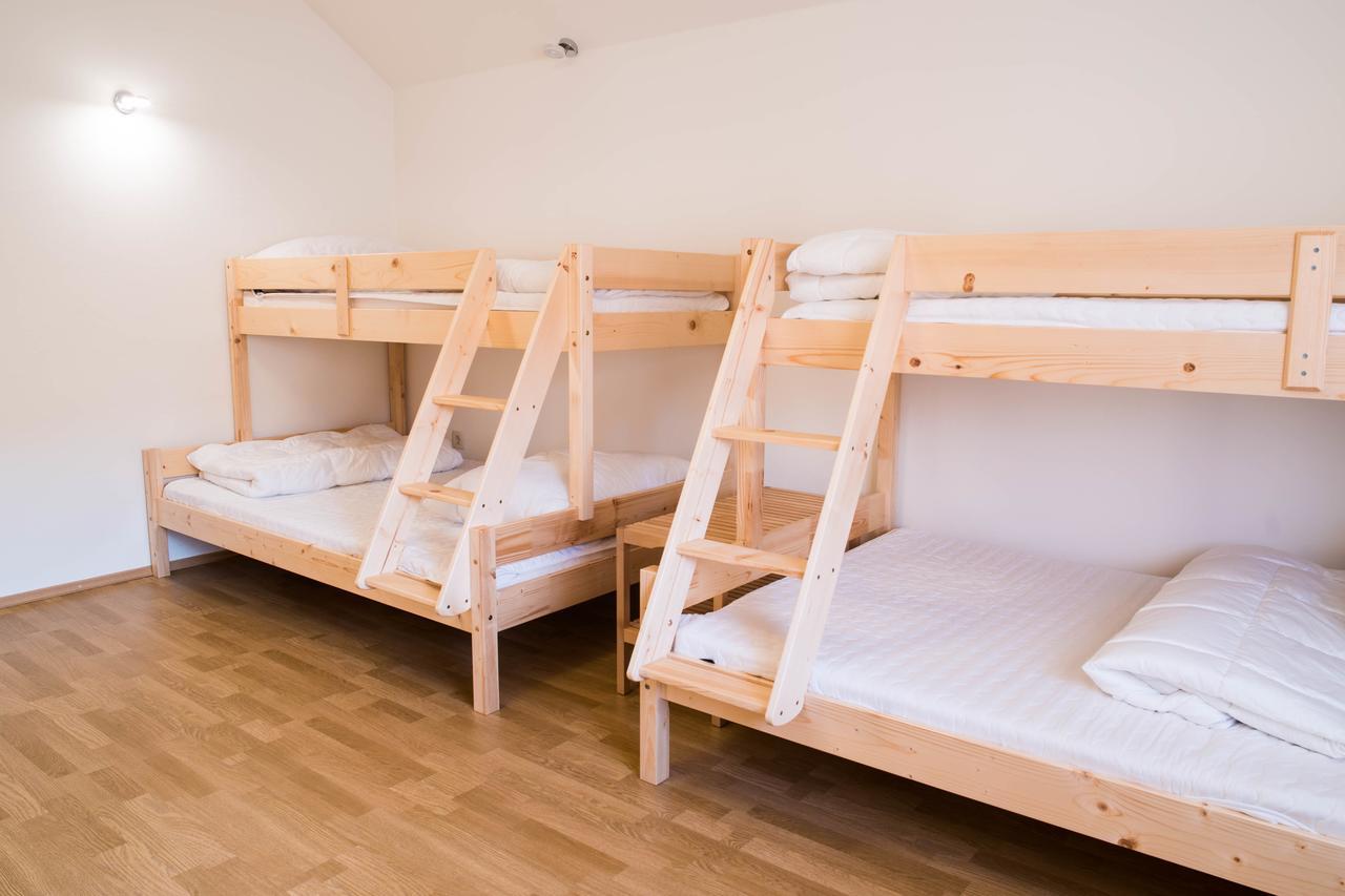 Hostel Hisa Na Travniku Dob Extérieur photo