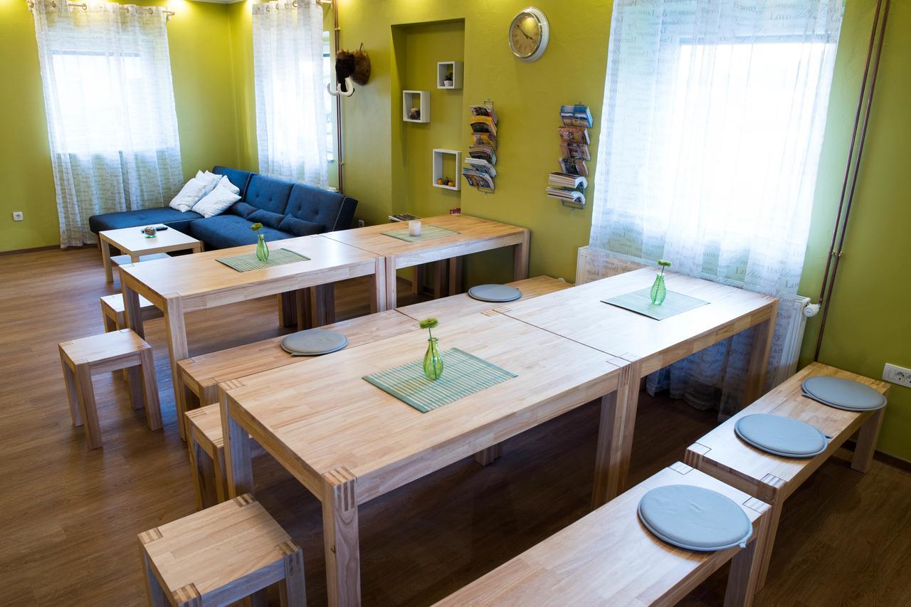 Hostel Hisa Na Travniku Dob Extérieur photo